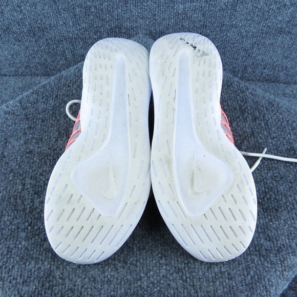 Nike VTR Wolf Women Sneaker Shoes Gray Fabric Lace Up Size 6.5 Medium - Picture 8 of 11